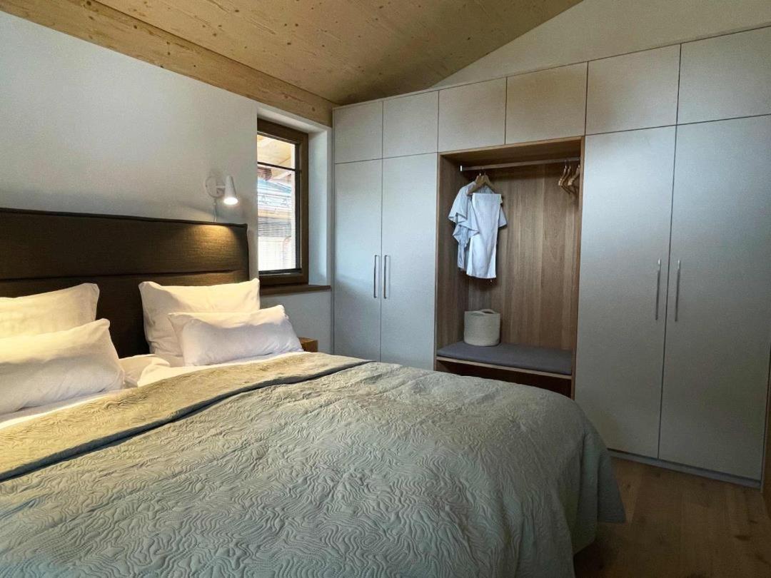 Ferienwohnung H9 Berg In Γκάρμις-Παρτενκίρχεν Εξωτερικό φωτογραφία