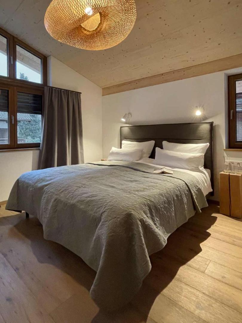 Ferienwohnung H9 Berg In Γκάρμις-Παρτενκίρχεν Εξωτερικό φωτογραφία