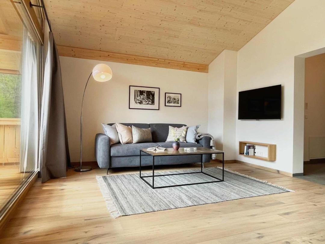 Ferienwohnung H9 Berg In Γκάρμις-Παρτενκίρχεν Εξωτερικό φωτογραφία