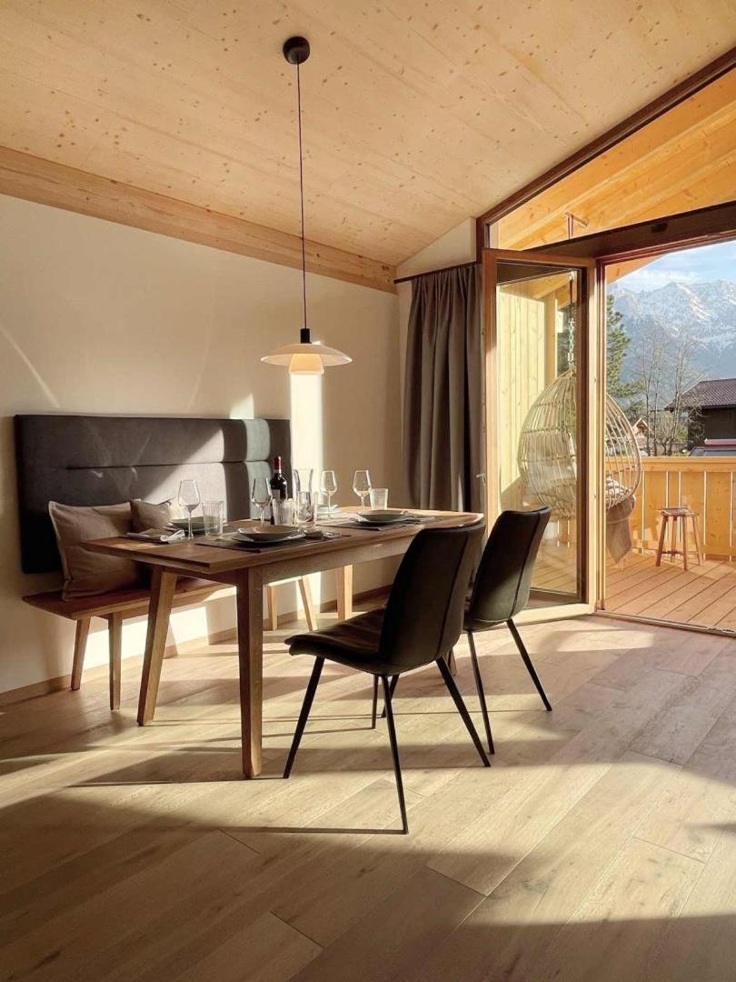 Ferienwohnung H9 Berg In Γκάρμις-Παρτενκίρχεν Εξωτερικό φωτογραφία