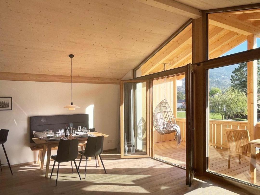 Ferienwohnung H9 Berg In Γκάρμις-Παρτενκίρχεν Εξωτερικό φωτογραφία