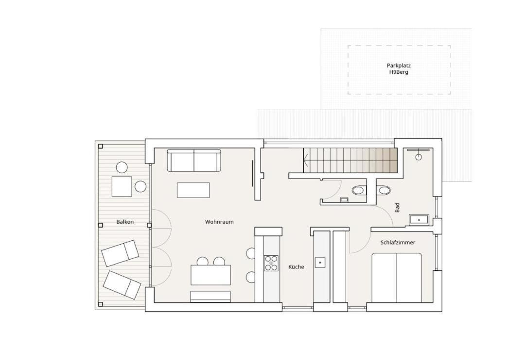 Ferienwohnung H9 Berg In Γκάρμις-Παρτενκίρχεν Εξωτερικό φωτογραφία