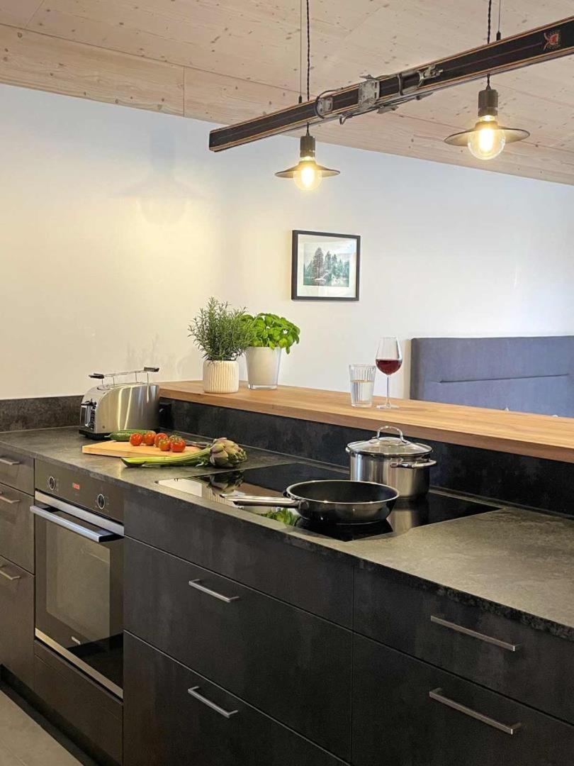 Ferienwohnung H9 Berg In Γκάρμις-Παρτενκίρχεν Εξωτερικό φωτογραφία
