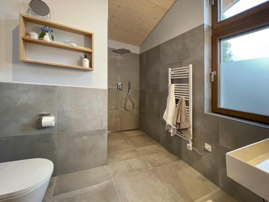 Ferienwohnung H9 Berg In Γκάρμις-Παρτενκίρχεν Εξωτερικό φωτογραφία