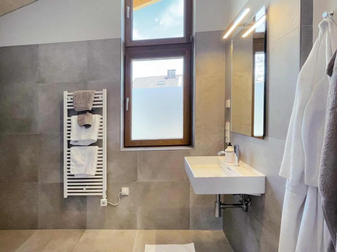 Ferienwohnung H9 Berg In Γκάρμις-Παρτενκίρχεν Εξωτερικό φωτογραφία